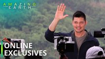 Amazing Earth: Dingdong Dantes, nabubulol sa lines?! (Online Exclusives)