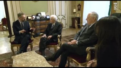 Mattarella a Bologna, incontro per fare il punto sull'alluvione