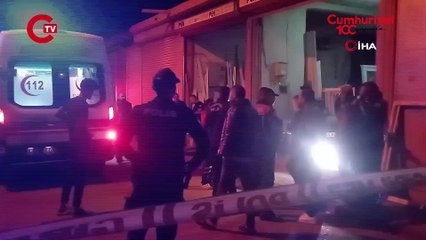 Manisa'da 14 yaşındaki çocuk av tüfeği ile öldürüldü!