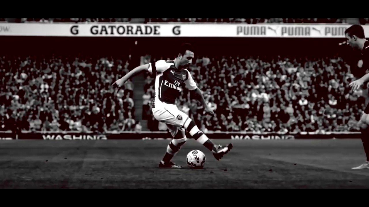 Santi Cazorla - When Football Becomes Art