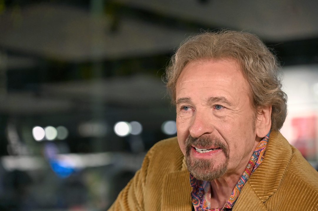 Thomas Gottschalk in Wien: 'Habe nie meine Machtposition ausgenutzt'