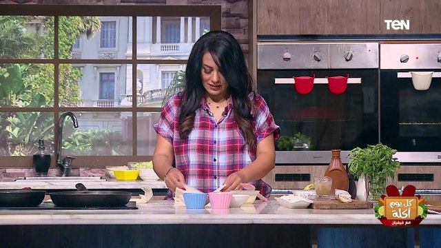طريقة عمل جلاش الحلو مع الشيف فيفيان فريد