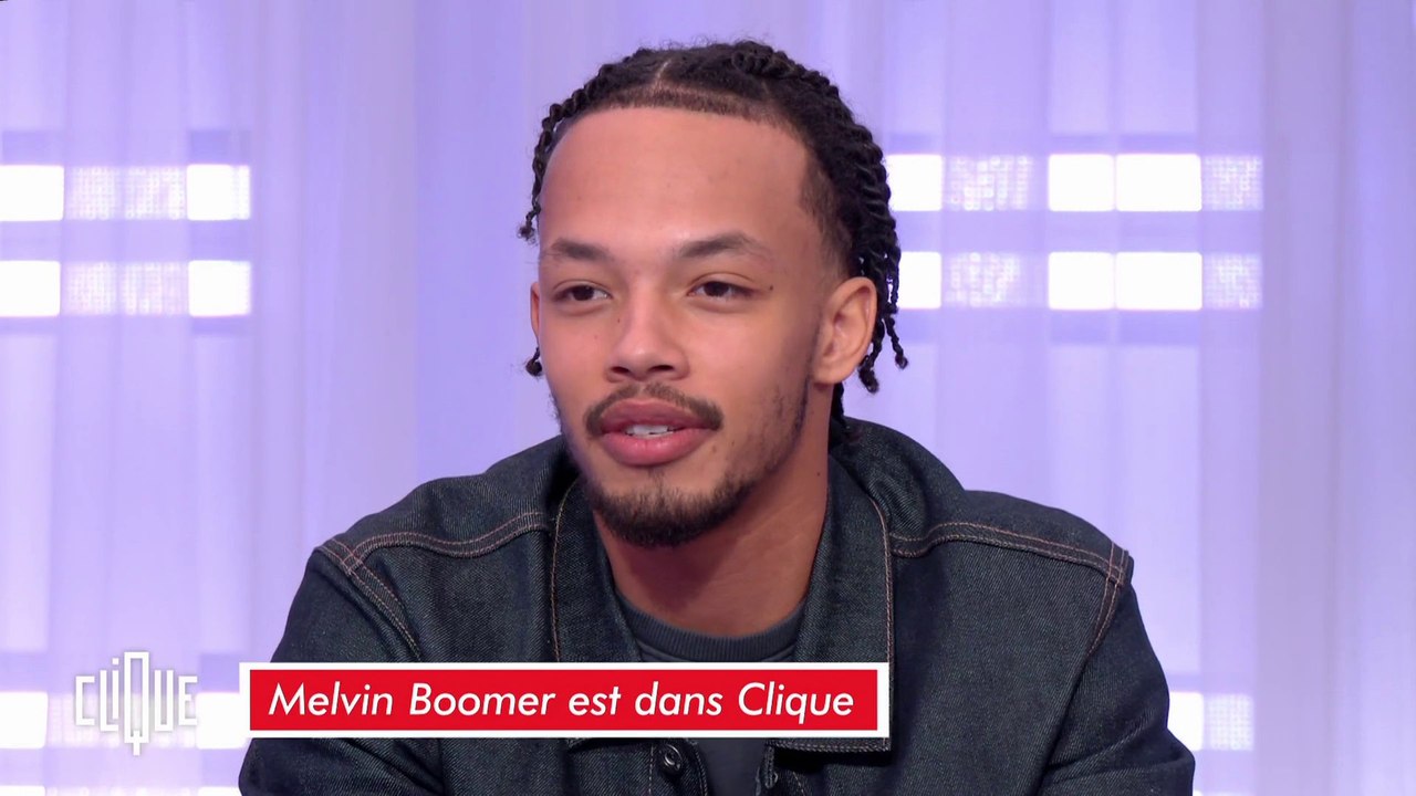 Melvin Boomer : "Ma rencontre avec Joeystarr sera à jamais gravé dans ma tête." - Clique - CANAL+
