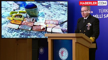 Tuğamiral Zeki Aktürk: Bekamıza ve Halkımızın Güvenliğine Yönelen Tüm Tehdit ve Tehlikelere Karşı Mücadelemiz Sürecek