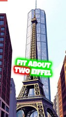 Burj Khalifa's Surprising Facts!