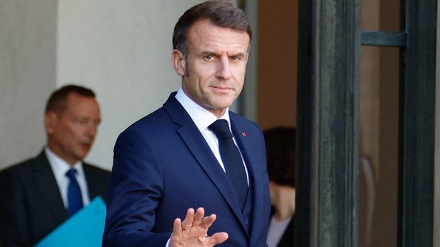 Macron va débloquer 100 millions d’euros pour le Liban et réclame un cessez-le-feu