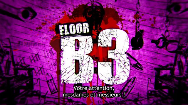 Angels of Death - saison 1 Bande-annonce VO STFR