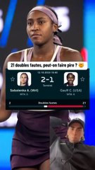 Urgence Absolue pour Coco Gauff : Ce Que Vous Devez Savoir 🚨