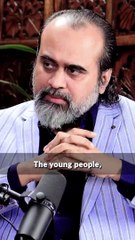 Gen Z are Most Depressed! || Acharya Prashant