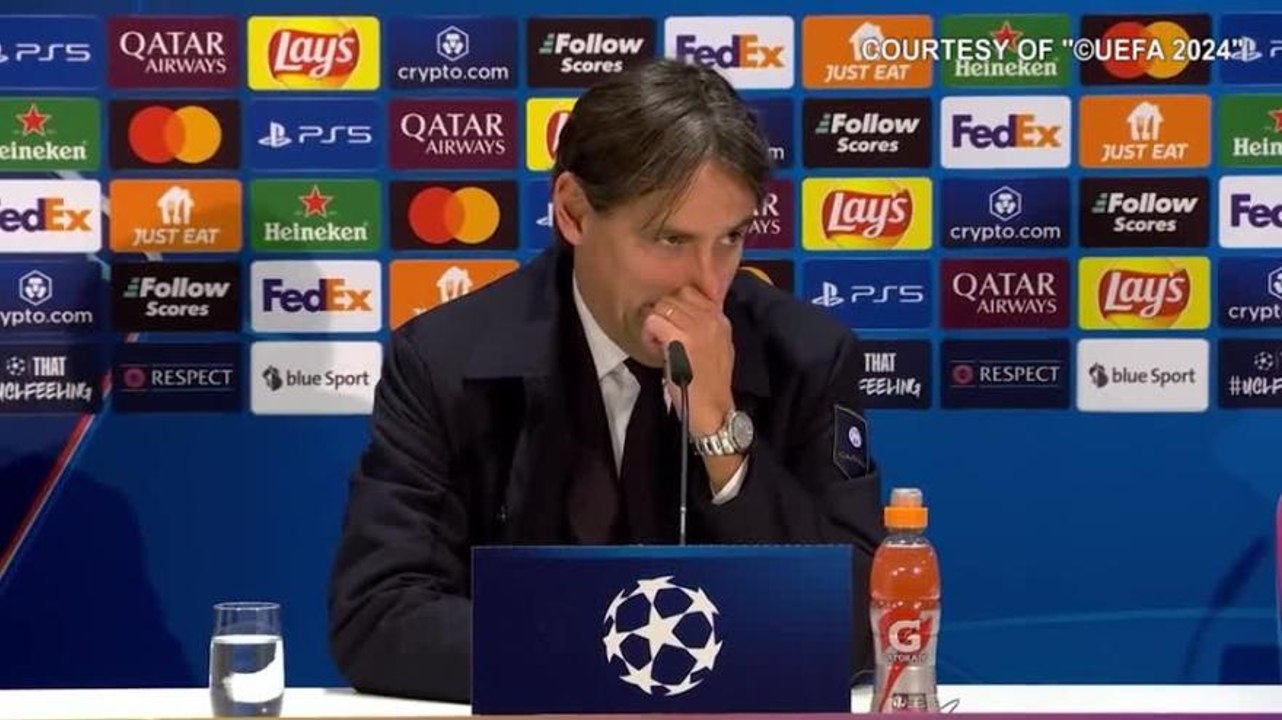 Inzaghi: "Inter, che cuore! Arnautovic? I rigori li sbaglia chi li calcia"