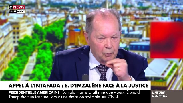 L'Heure des Pros : Vous allez trop loin! Violente passe d'armes entre Pascal Praud, Sarah Saldmann et Philippe Bilger sur CNews