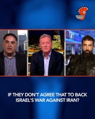 Israeli Spy Threatens Western Politicians