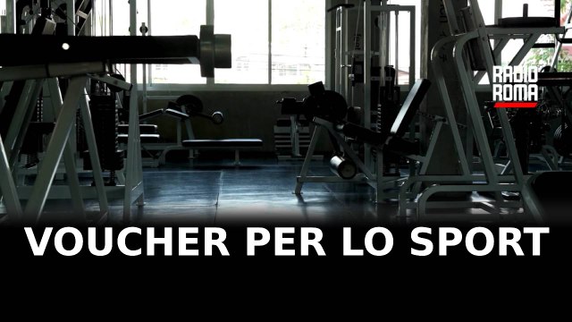 Voucher per lo sport ai ragazzi dai 5 ai 16 anni