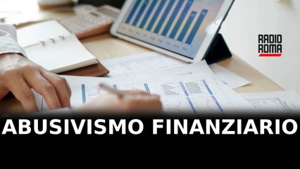 Abusivismo finanziario, tre arresti a Roma