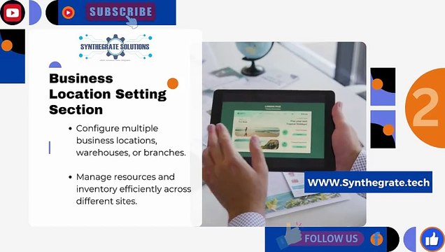 Customize with Confidence: SS ERP MFG (Pharmaceuticals) Setting Module