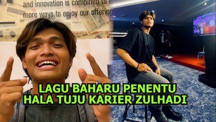 Percubaan terakhir Zulhadi pikat hati peminat, pilih bersara kalau gagal