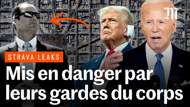 Joe Biden et Donald Trump mis en danger par leurs propres gardes du corps