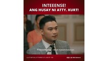Lilet Matias, Attorney-at-Law: ANG HUSAY NI ATTY. KURT SA KORTE! (Episode 165)