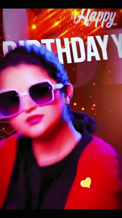 Happy birthday Dana kata pori moni @Pori.MoniOfficial   #happybirthday #danakatapori #porimoni