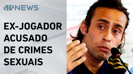 Mais uma mulher denuncia Valdívia, ex-palmeiras, por estupro no Chile