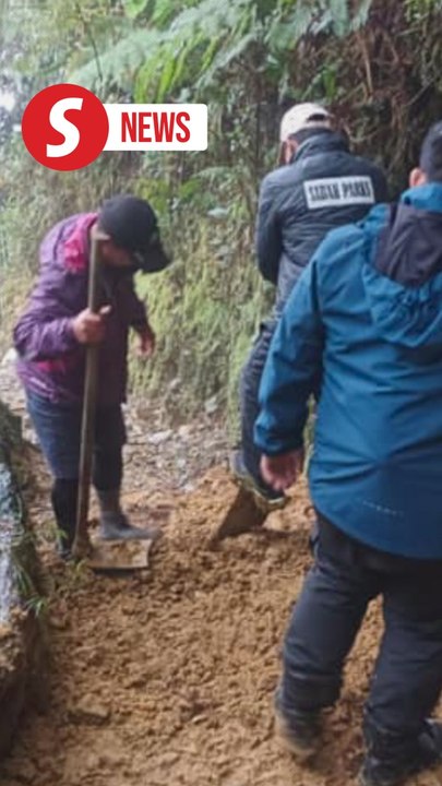 Sabah Parks urges caution for climbers on Mount Kinabalu amid rainy season
