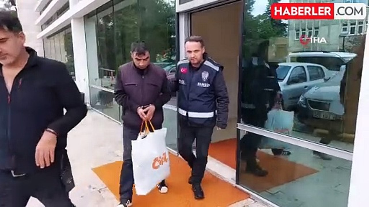 Samsun'da Simit Fırınından 20 Bin Liralık Susam Çalan Şahıs Tutuklandı