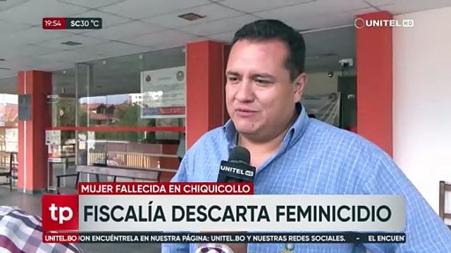 Fiscalía descarta feminicidio de mujer hallada sin vida en su vivienda, murió por broncoaspiración