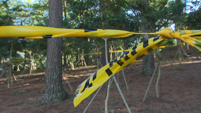 대낮 제주시 공원에서 흉기 찔린 90대 남성 숨져 / YTN