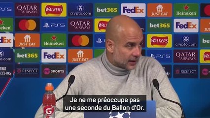 Man City - Guardiola évoque "le talent incroyable" de Haaland