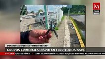 Tabasco vive una jornada violenta en las últimas horas
