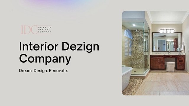 Bathroom Remodeling in Dubai Made Easy Upgrade with Trendy Interior Bedroom Designs