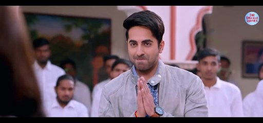 ORG print comedy,romance,Dream girl,hindi movie