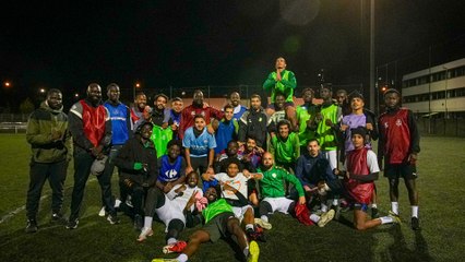 D2 VS N3 : "C'est 11 hommes contre 11hommes, tout est possible !" - Coupe de France