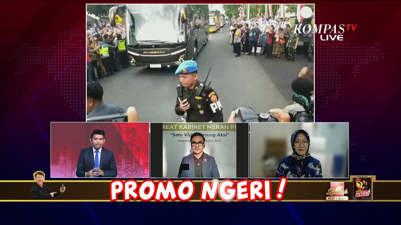 Tujuan Pembekalan Kabinet Merah Putih di Akmil Magelang, Pakar: Prabowo Bangun 'Trust' ke Publik
