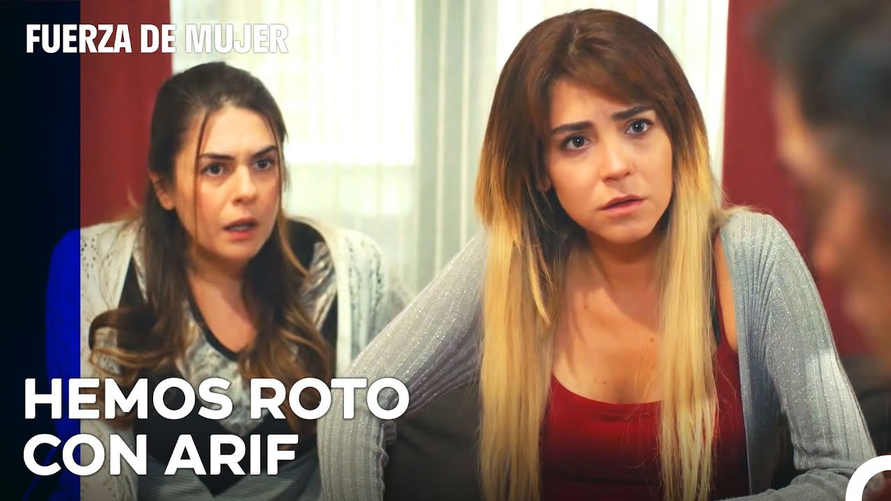 Bahar Les Dijo a Ceyda y Yeliz Que Habían Roto - Fuerza De Mujer Capitulo 138