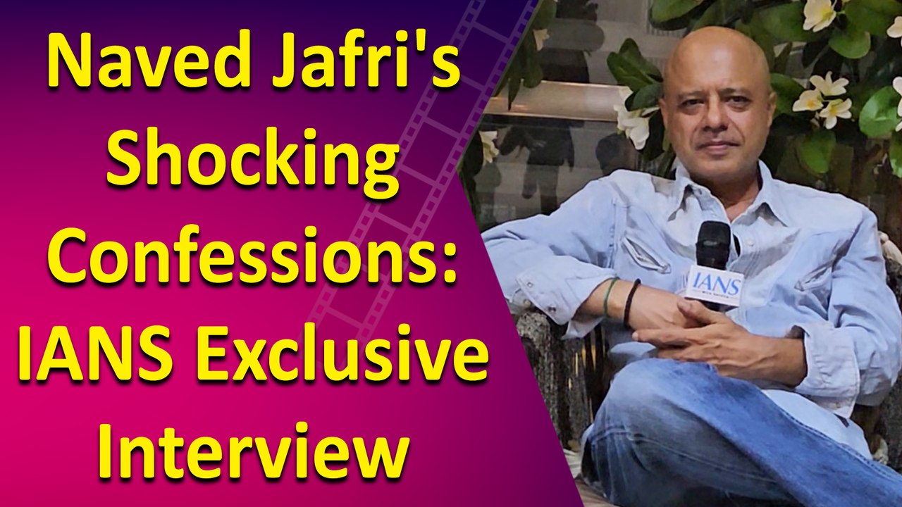 Naved Jafri: The New Face of Bollywood