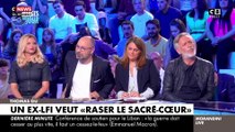 L'ex insoumis Thomas Guénolé propose de détruire le Sacré-Cœur provoquant la colère de nombreuses personnalités - Il clame également sa haine contre les catholiques - Regardez