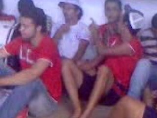 leaders clubistes Elmanzeh- oh ya elhamra