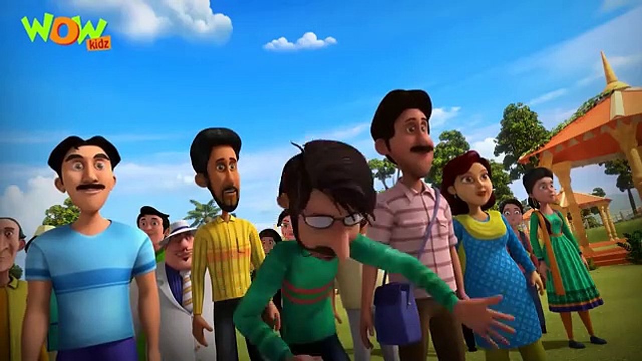 motu and patlu