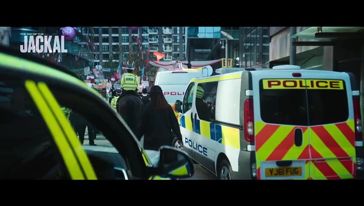 THE DAY OF JACKAL Trailer (2024) Eddie Redmayne video Dailymotion