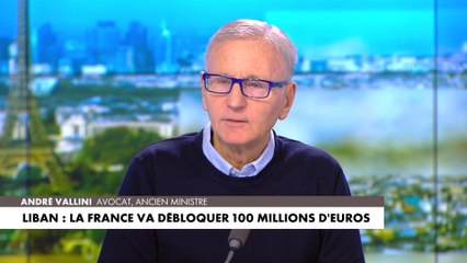 André Vallini : «Emmanuel Macron est totalement illisible sur le conflit depuis quelques mois»