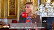 Agnès Evren (LR) : « L’idée, c’est de passer d’abord par le Sénat sur certains textes sensibles ».