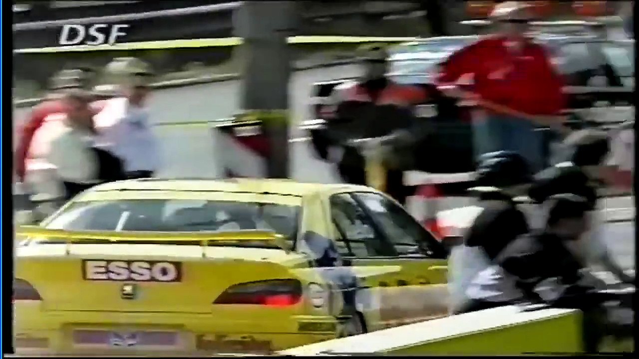 STW 1996 - AVUS - Rennen 2