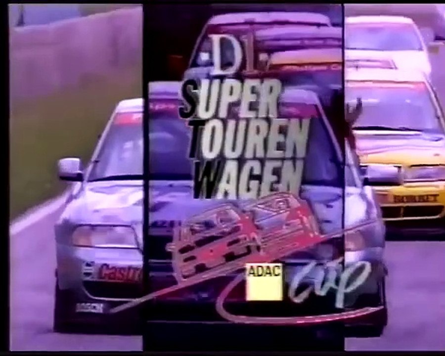 STW 1996 - AVUS - Rennen 1