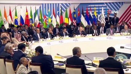 Erdoğan: ''Alçakça saldırı terörle mücadele kararlılığımızı perçinledi''