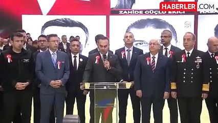 Bakan Kacır "Teröristler heveslenmesin, onların sırtını sıvazlayanlar ümitlenmesin"