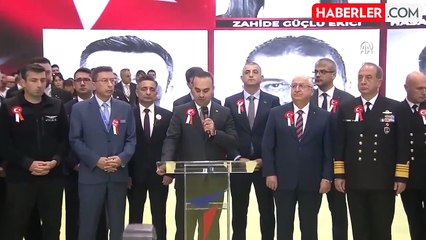 Bakan Kacır "Teröristler heveslenmesin, onların sırtını sıvazlayanlar ümitlenmesin"