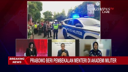 Dedek Prayudi: Pembekalan di Akmil Magelang untuk Team Building Agar Kabinet Kompak!