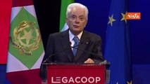 Mattarella a Bologna: 