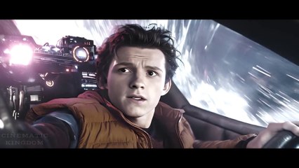 BACK TO THE FUTURE (2025) Teaser Trailer _ Tom Holland concept trailer